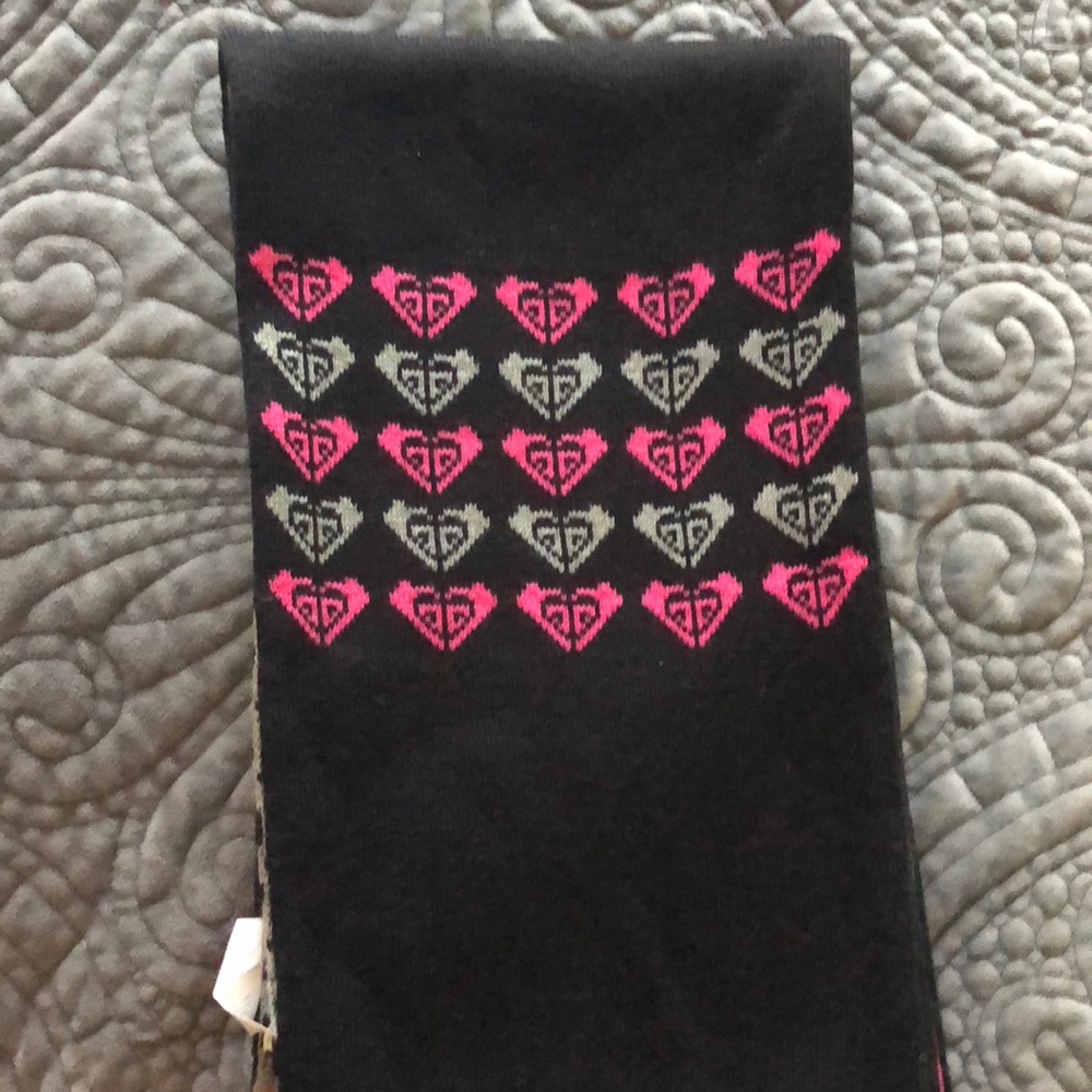 NWOT Roxy Girls Scarf - Picture 3 of 5